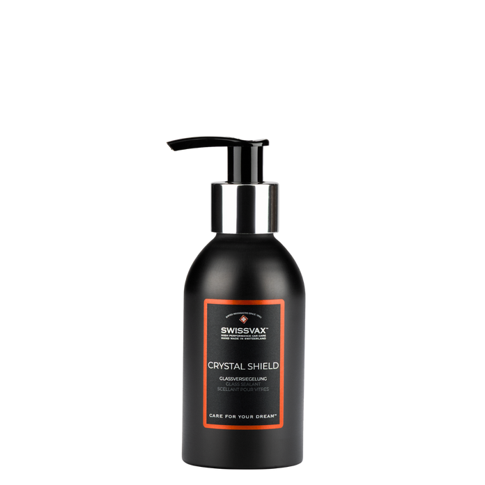 Crystal Shield Traitement Hydrophobe pour Vitres