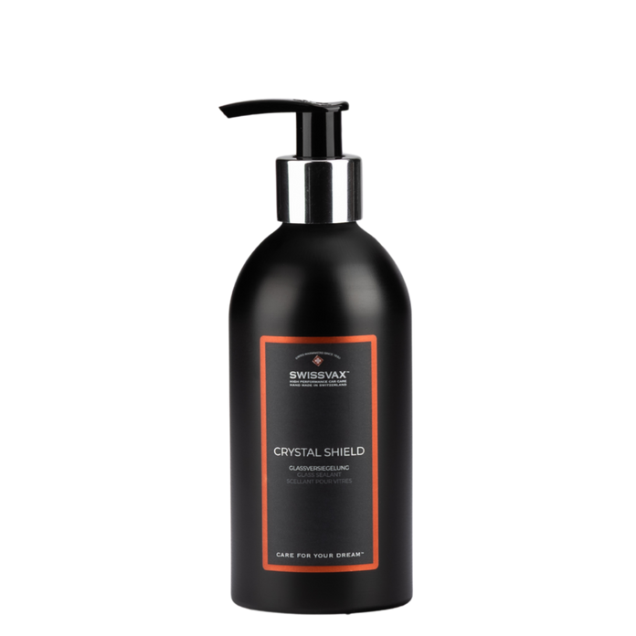 Crystal Shield Traitement Hydrophobe pour Vitres