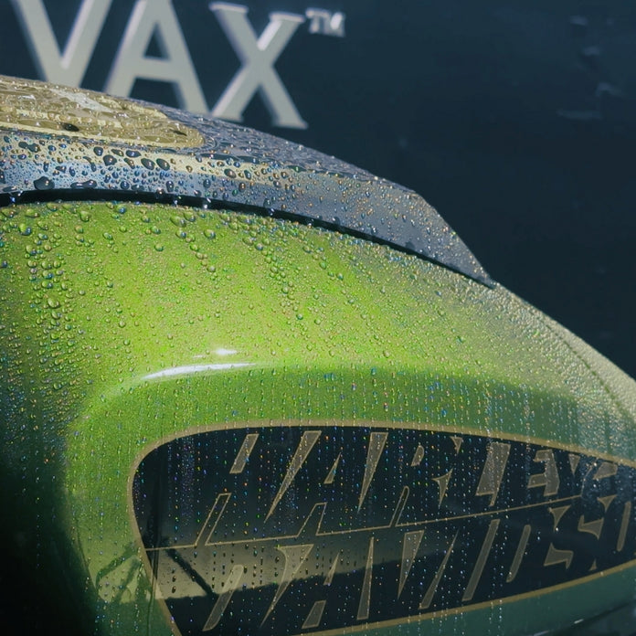 Motociclete BIKE SHEEN Motorradwachs (40% Vol.)