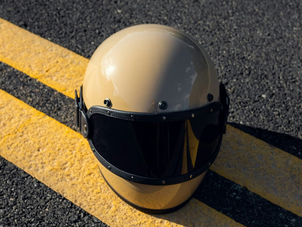 Casco & Visiera