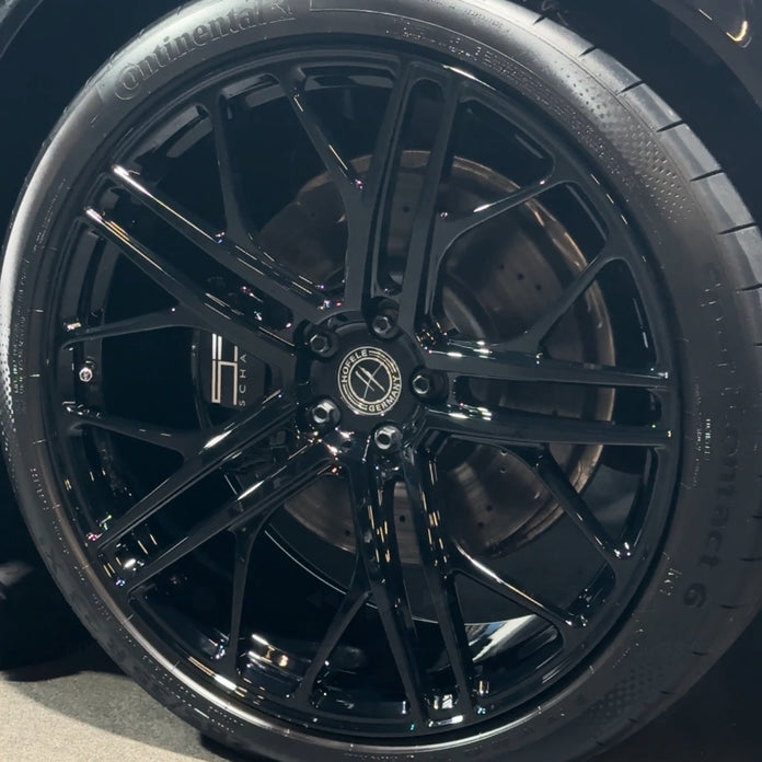 Lucidatura pneumatici Pneu (anche per pneumatici a fascia bianca)