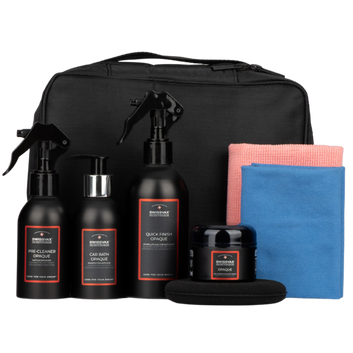 Discovery Kit Opaque set introductiv pentru lac mat