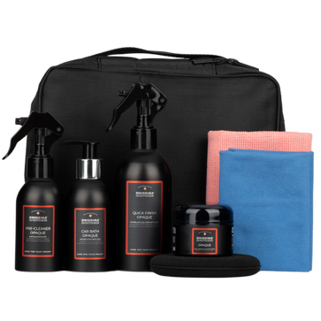 Discovery Kit Opaque set introductiv pentru lac mat
