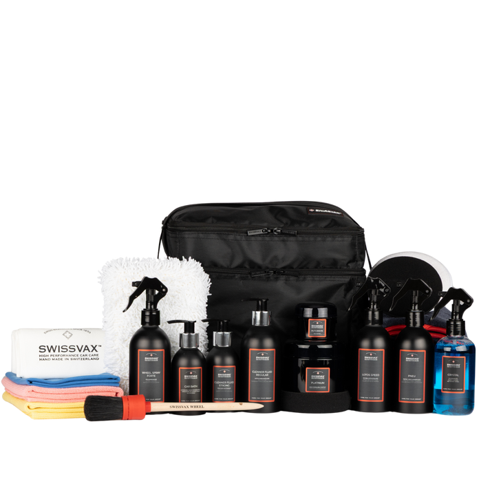 PRESTIGE COLLECTION incl. cire carnauba