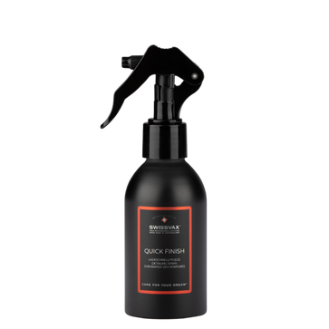 QUICK FINISH gyorstisztító minden külső felületre (kivéve textil)