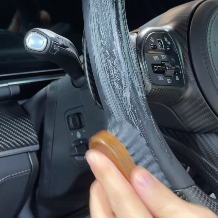 KIT D'ENTRETIEN INTÉRIEUR Moyen