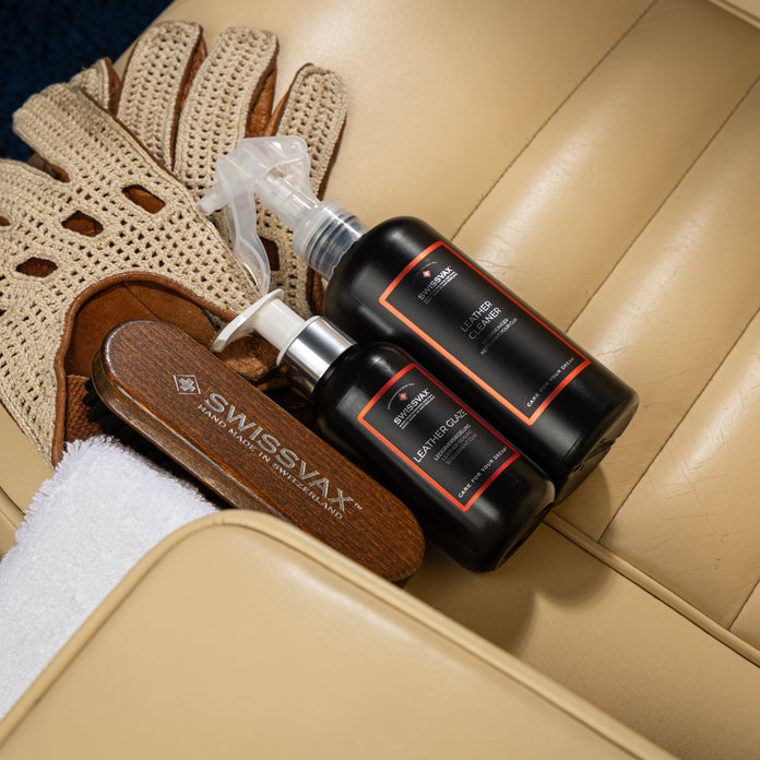 Set Regalo Leather Selection