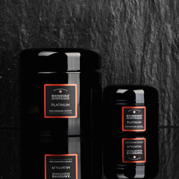 PLATINUM (60% Vol.) Cire de Carnauba avec Graphène