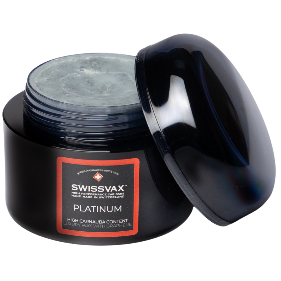 PLATINUM (60% Vol.) karnaubový vosk s Graphene – ochrana nové úrovně