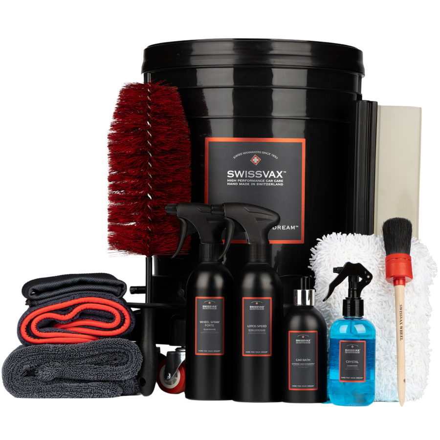 Hand Wash Collection – kompletní sada pro ruční mytí auta