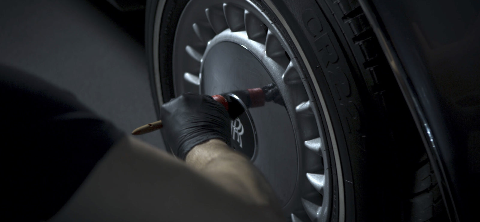 Wheel Cleaning Kit – kompletní čistění a těsnění kol Tutorial