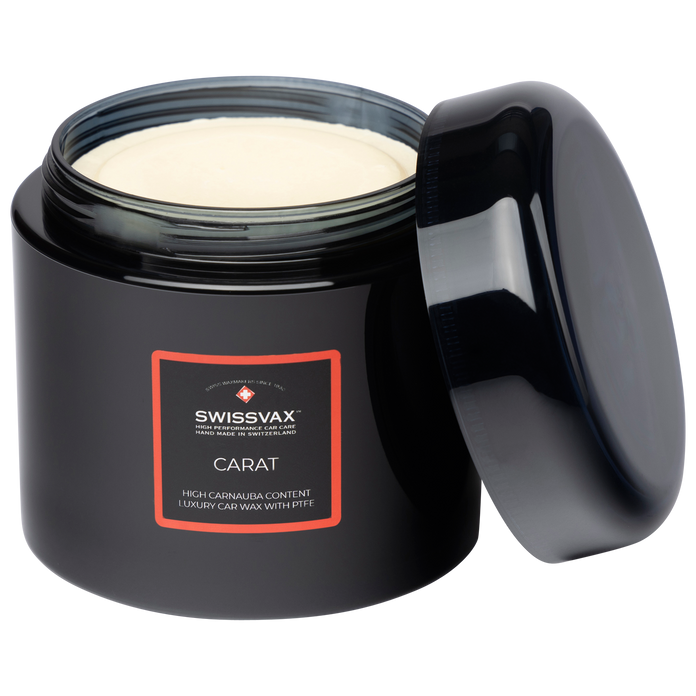 CARAT (81% Vol.) Carnaubawas, met PTFE