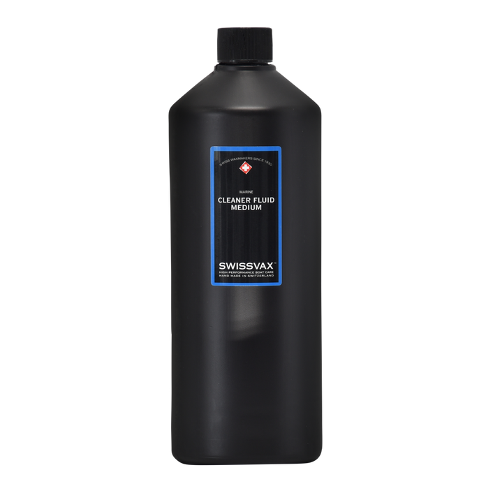MARINE CLEANER FLUID MEDIUM Handpolitur gegen Micro-Kratzer