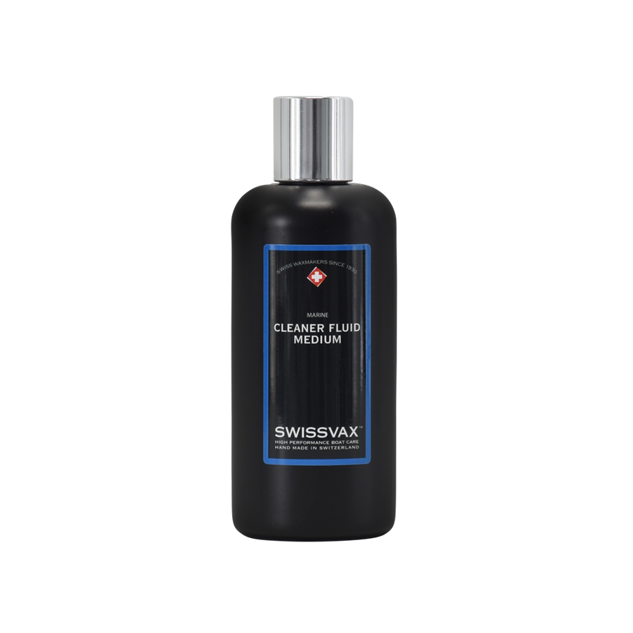 Marine Cleaner Fluid Medium pastă pentru micro-zgârieturi lac barcă