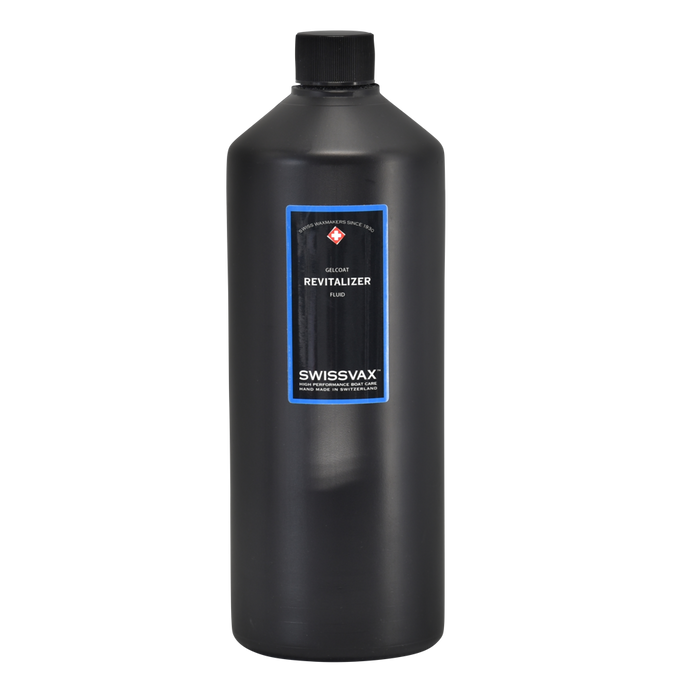 GELCOAT REVITALIZER FLUID Vernis à mains de puissance moyenne contre les micro-rayures