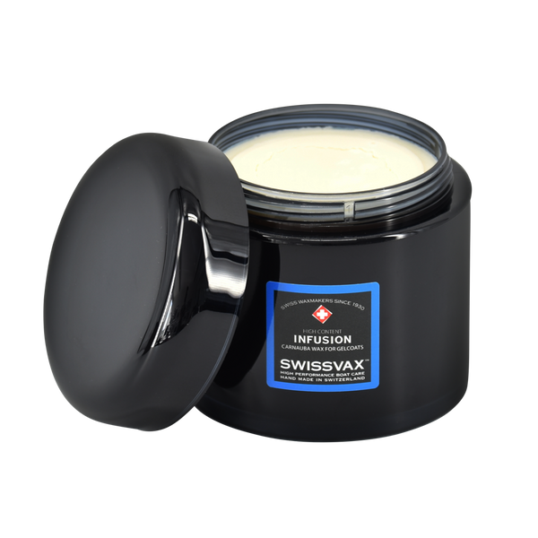 Marine Gelcoat Infusion Wax pro GRP polyester a gelcoat