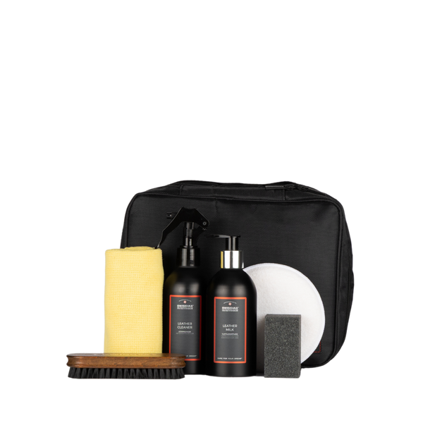 Leather Care Kit – kompletní péče o kůži