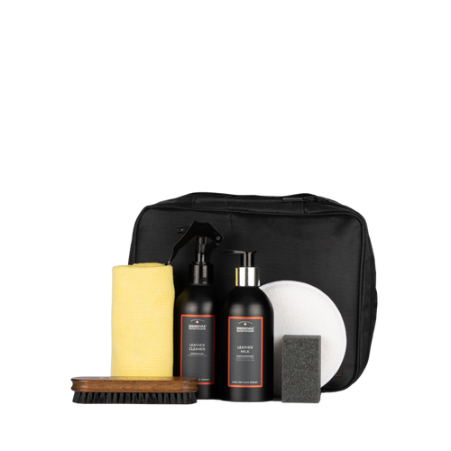 Leather Care Kit – set complet de îngrijire a pielii