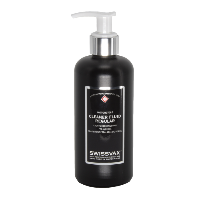 Motorcycle CLEANER FLUID REGULAR handpoetsmiddel zonder schuurmiddelen