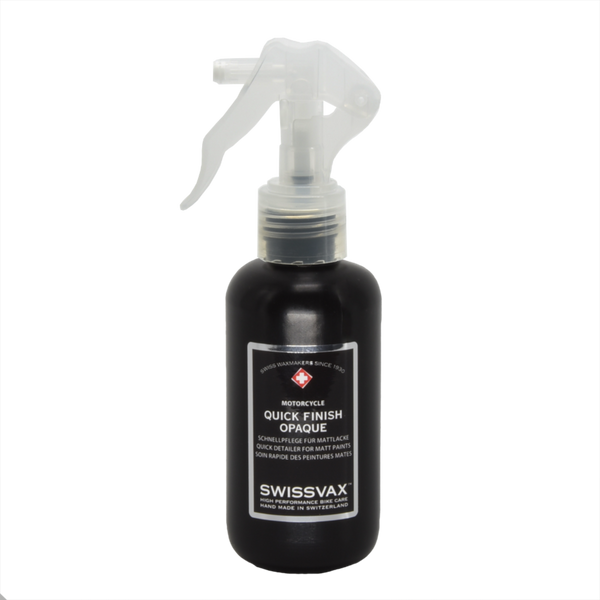 Motorcycle Quick Finish Opaque îngrijire rapidă lac mat motocicletă