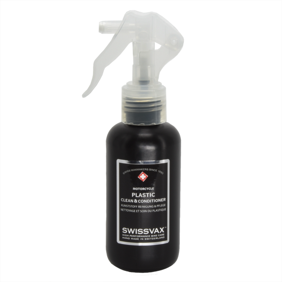 Motorcycle Plastic Clean & Conditioner cuidado profundo pintura y plástico moto