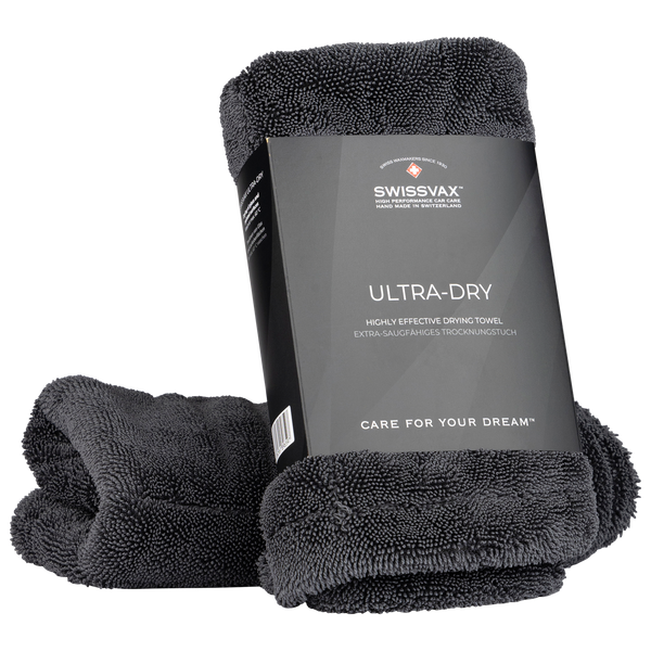 Ultra-Dry Anthracite mikrovláknový sušicí hadřík bez stop