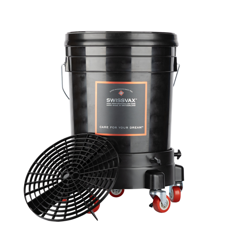 Swissvax Wash System 1 kbelík 2 kbelíky mycí systém